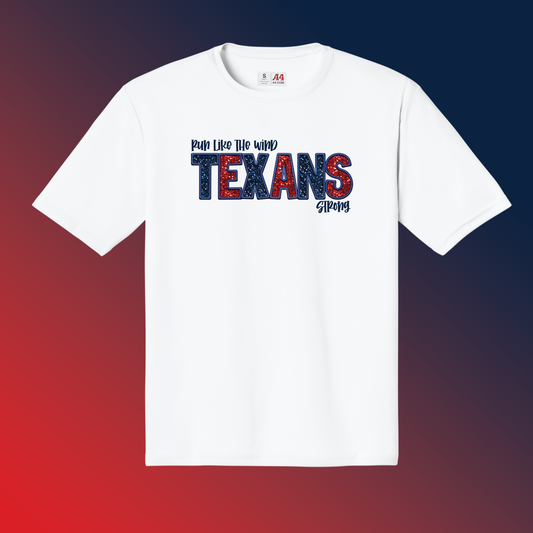 A4 Performance Short Sleeve Run Like The Wind T-Shirt