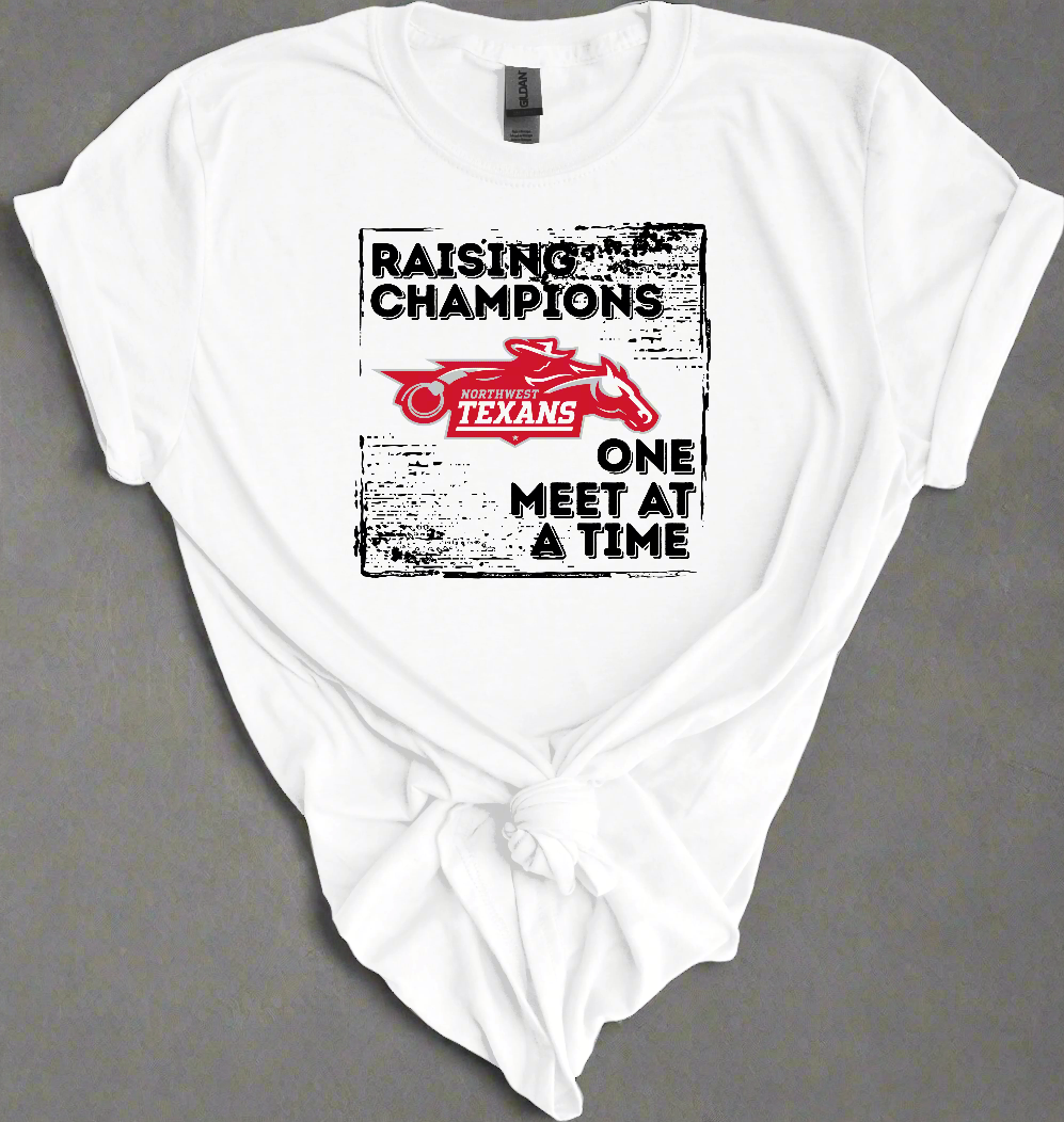 Raising Champions T-Shirt