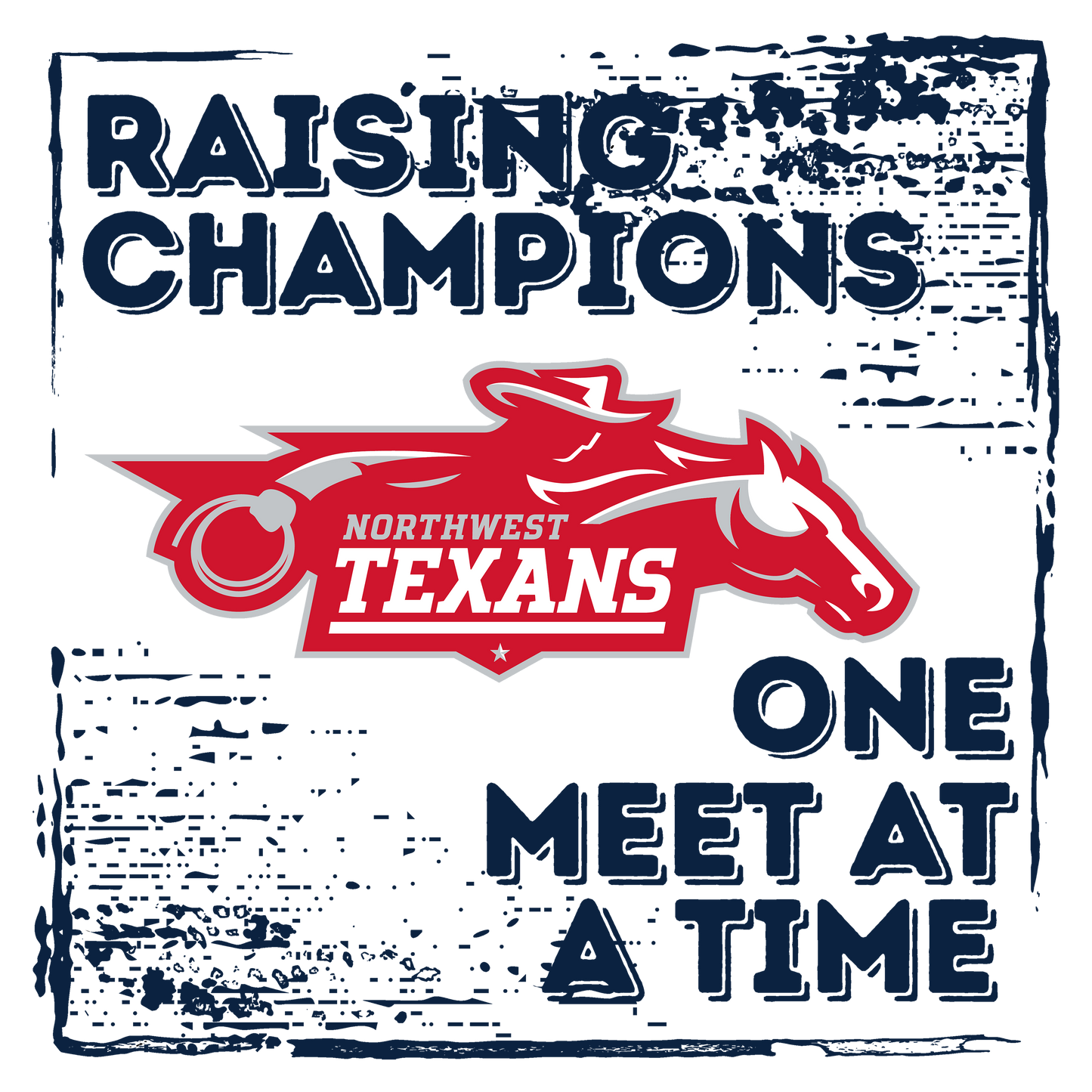 Raising Champions Crewneck | Northwest Texans