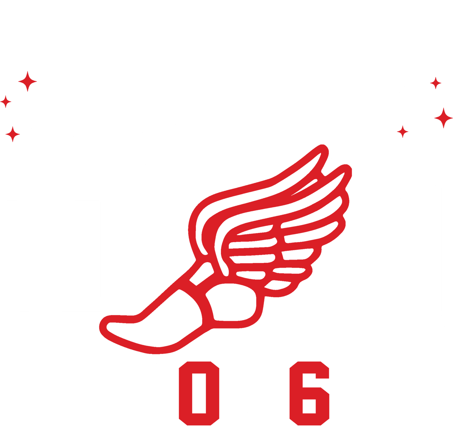 Senior Dad Track & Field T-Shirt | Class of 2026