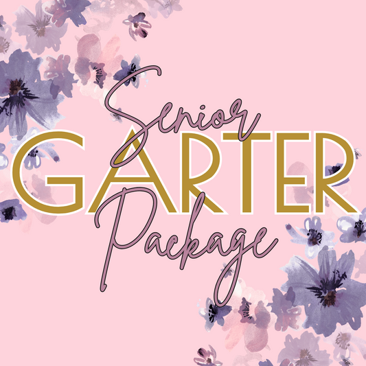 Senior Garter Package