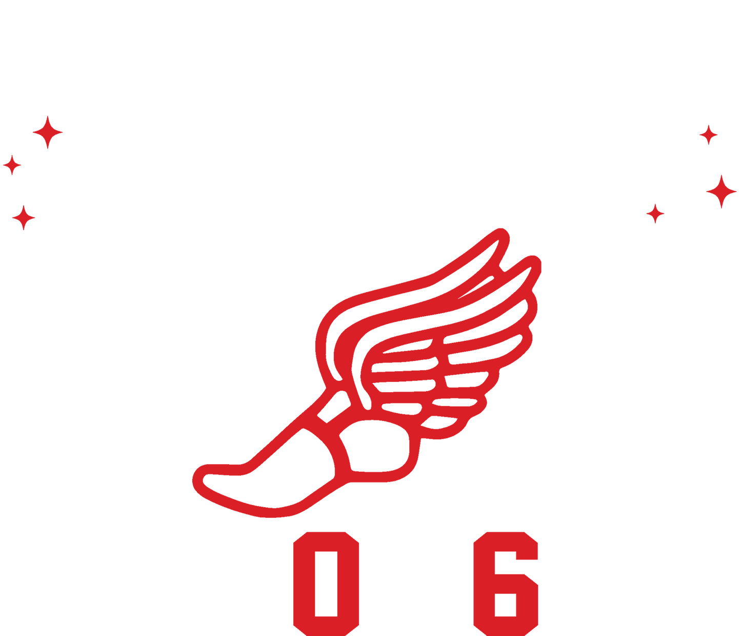 Senior Mom Track & Field T-Shirt | Class of 2026