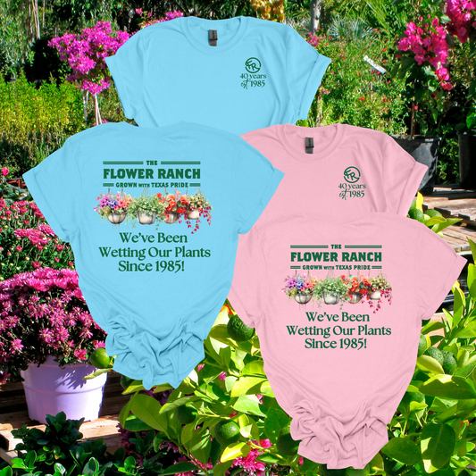 TFR 40th Anniversary Short Sleeve Tee