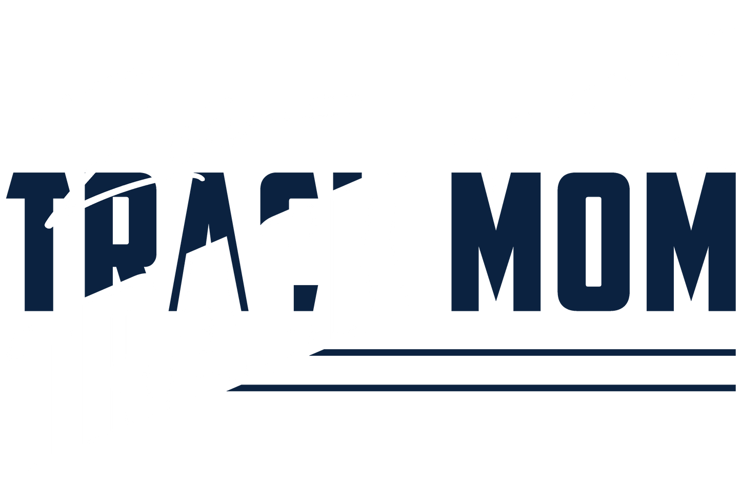 Texans Track Mom Personalized T-Shirt