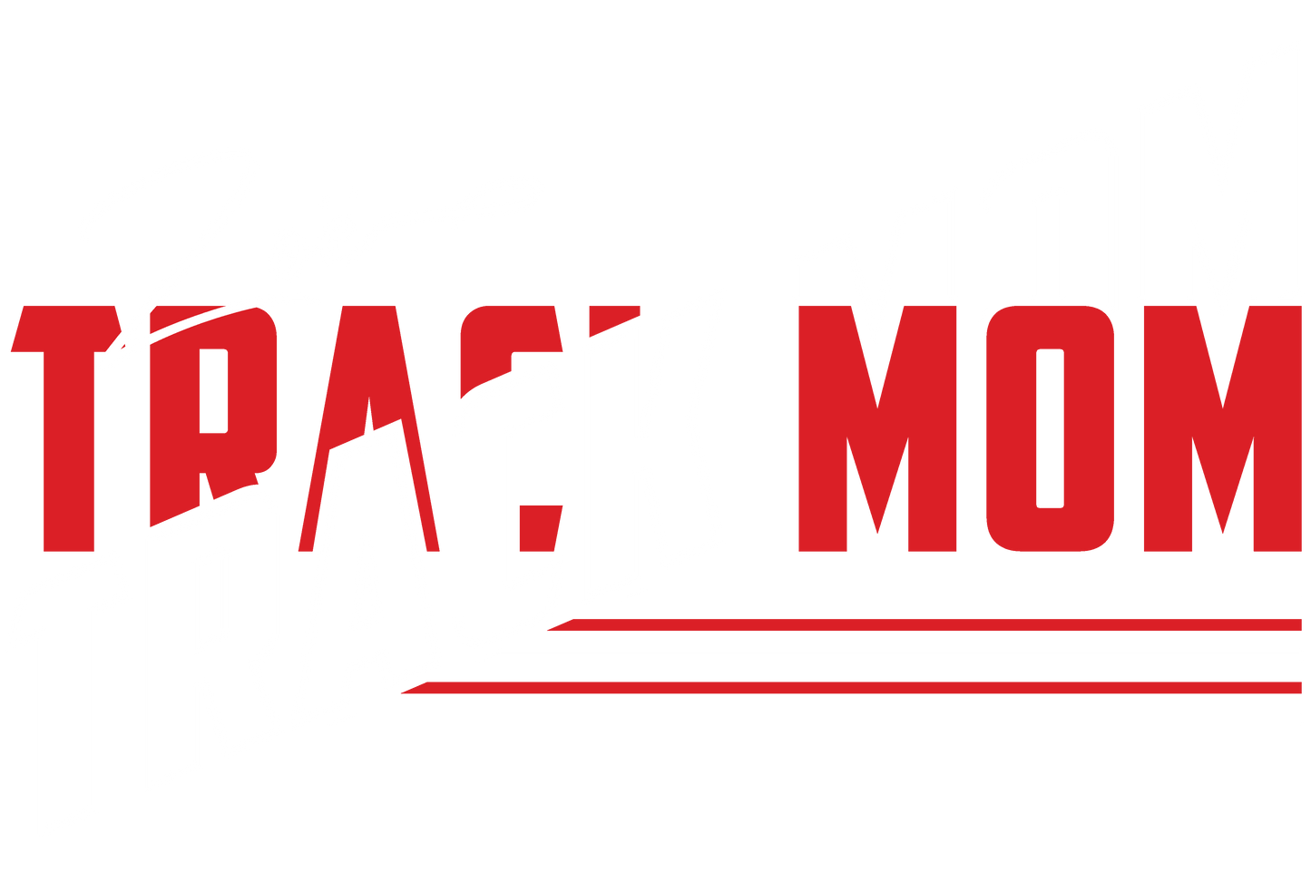 Texans Track Mom Personalized T-Shirt