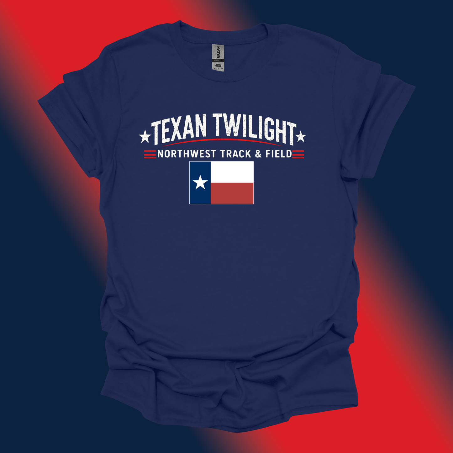 Texan Twilight Short Sleeve Shirt
