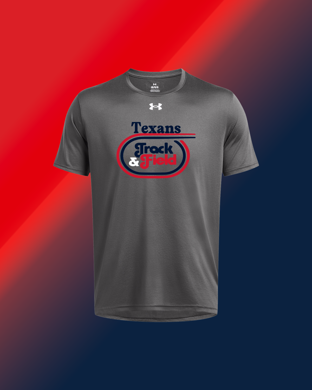 Under Armour Short Sleeve Performance Vintage T-Shirt