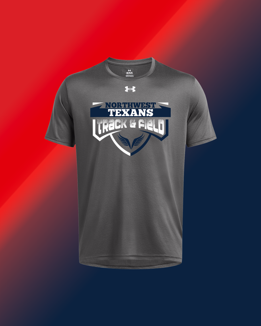 Under Armour Short Sleeve Performance Fade T-Shirt