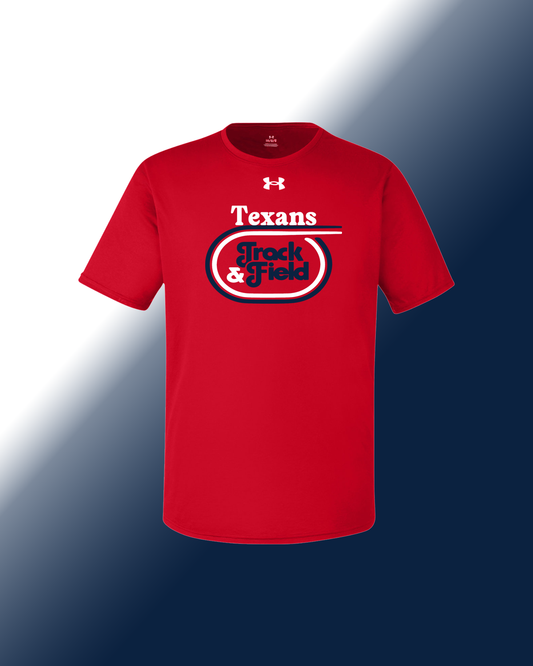 Under Armour Short Sleeve Performance Vintage T-Shirt