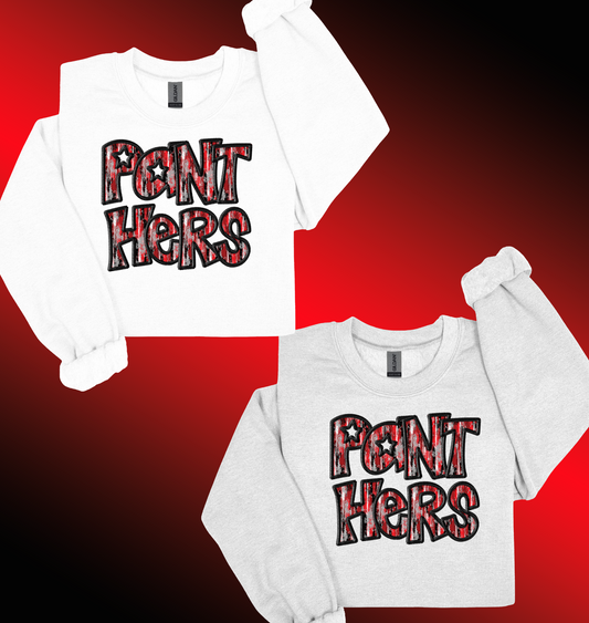 Panthers Crewneck Sweatshirt