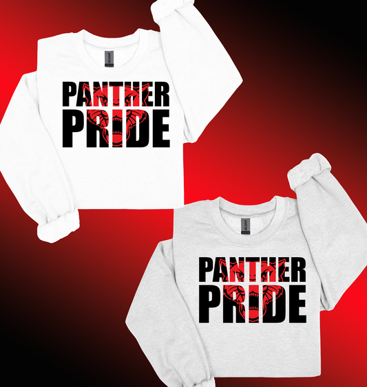 Panther Pride Crewneck Sweatshirt