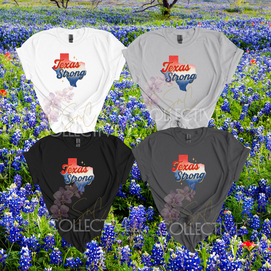 Texas Strong *OUTSIDE DONATION ORDER*