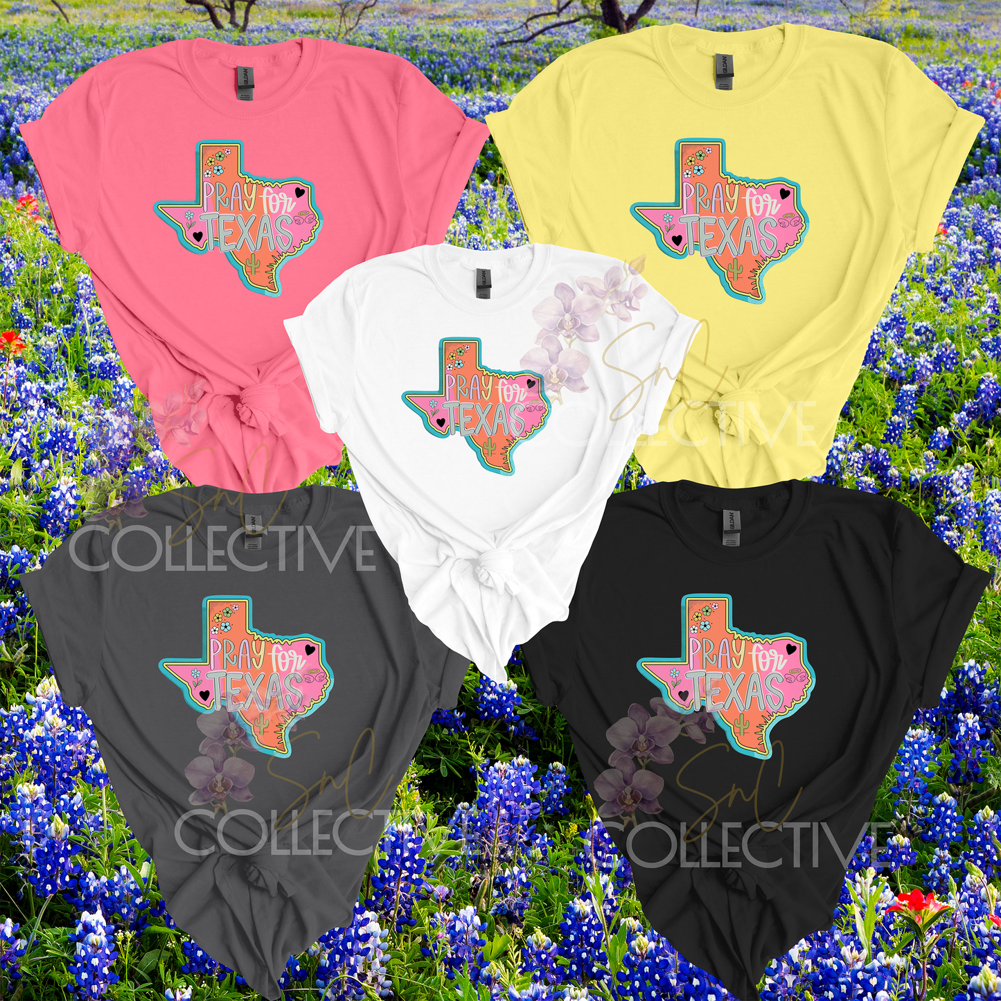 Pray for Texas *OUTSIDE DONATION ORDER*