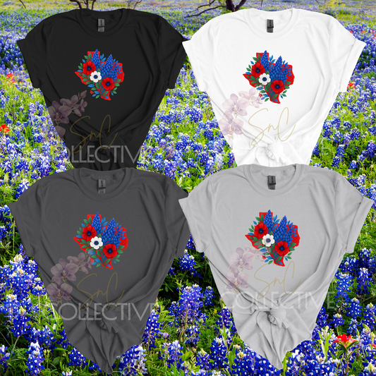 Texas Flowers *OUTSIDE DONATION ORDER*