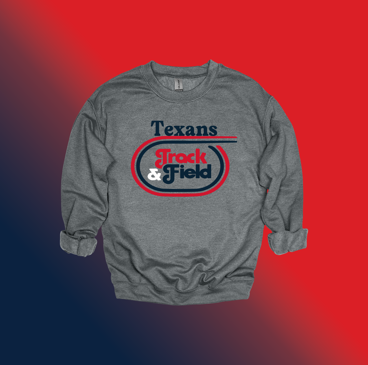 Crewneck Sweatshirt Vintage