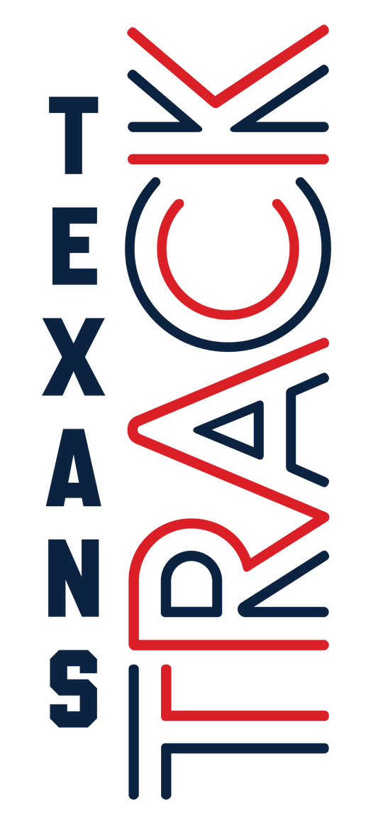 Texans Vintage Side Line Short Sleeve T-Shirt