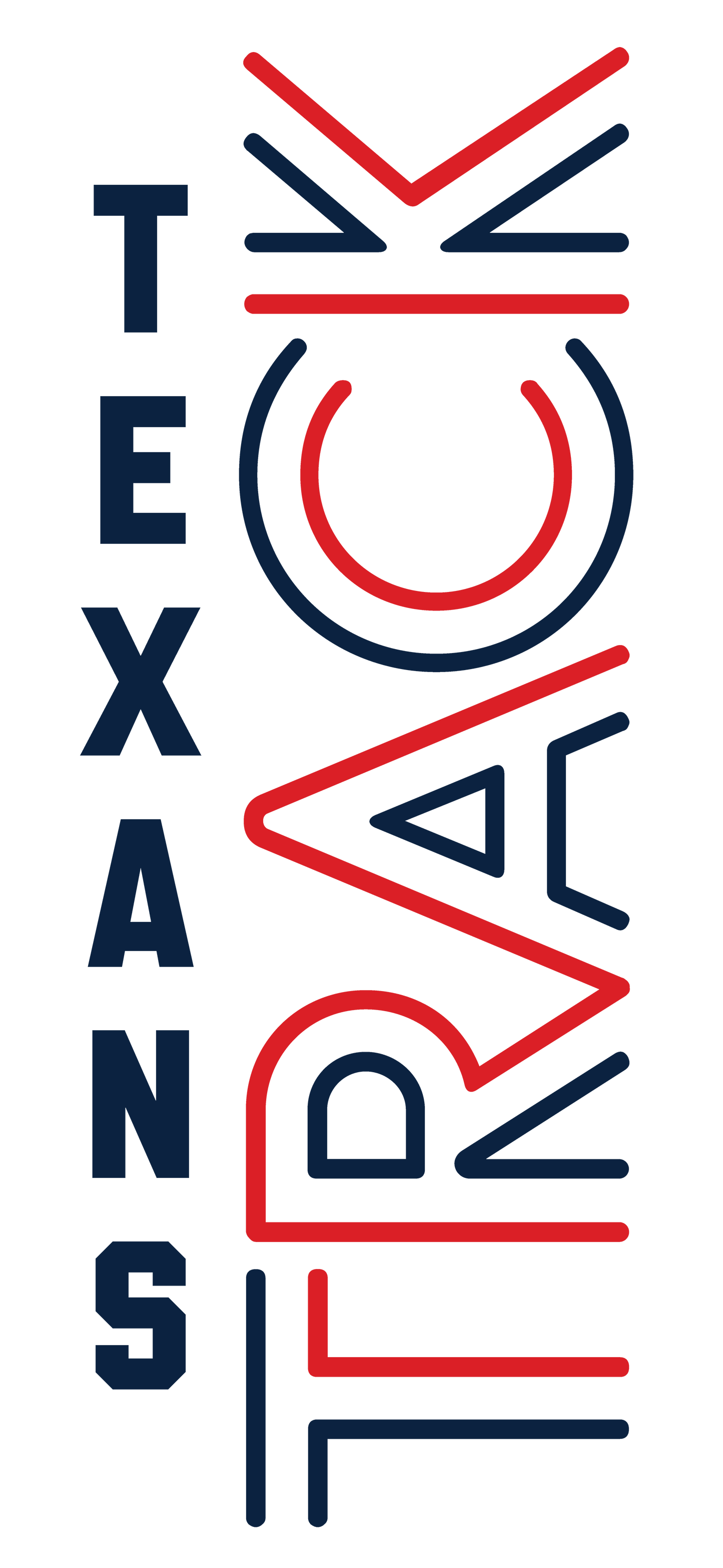 Texans Vintage Side Line A4 Performance Short Sleeve Shirt