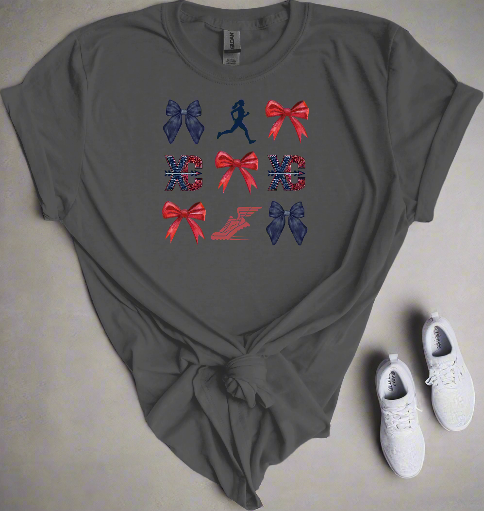 Cross Country Bow T-Shirt