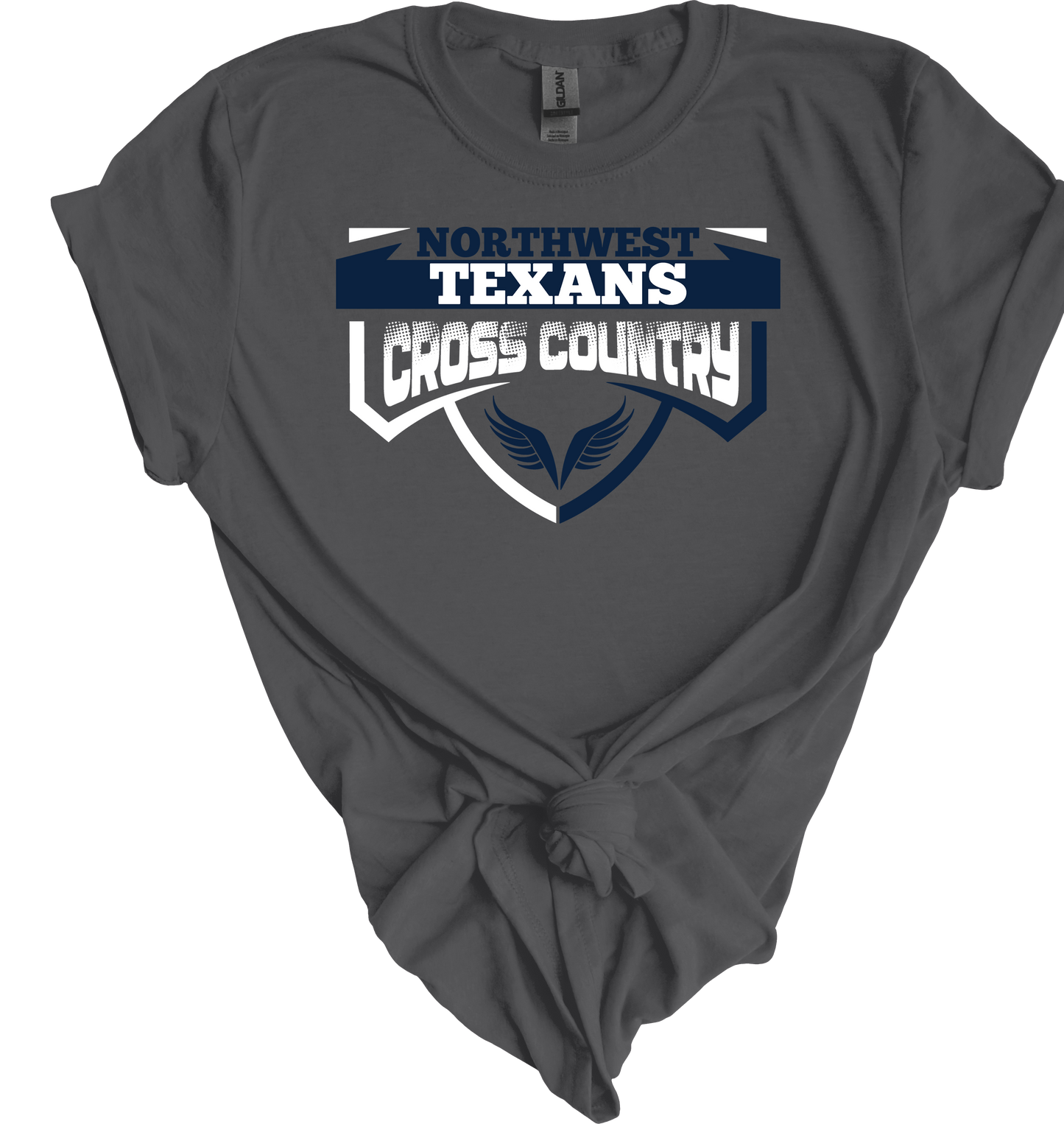 Cross Country Fade T-Shirt