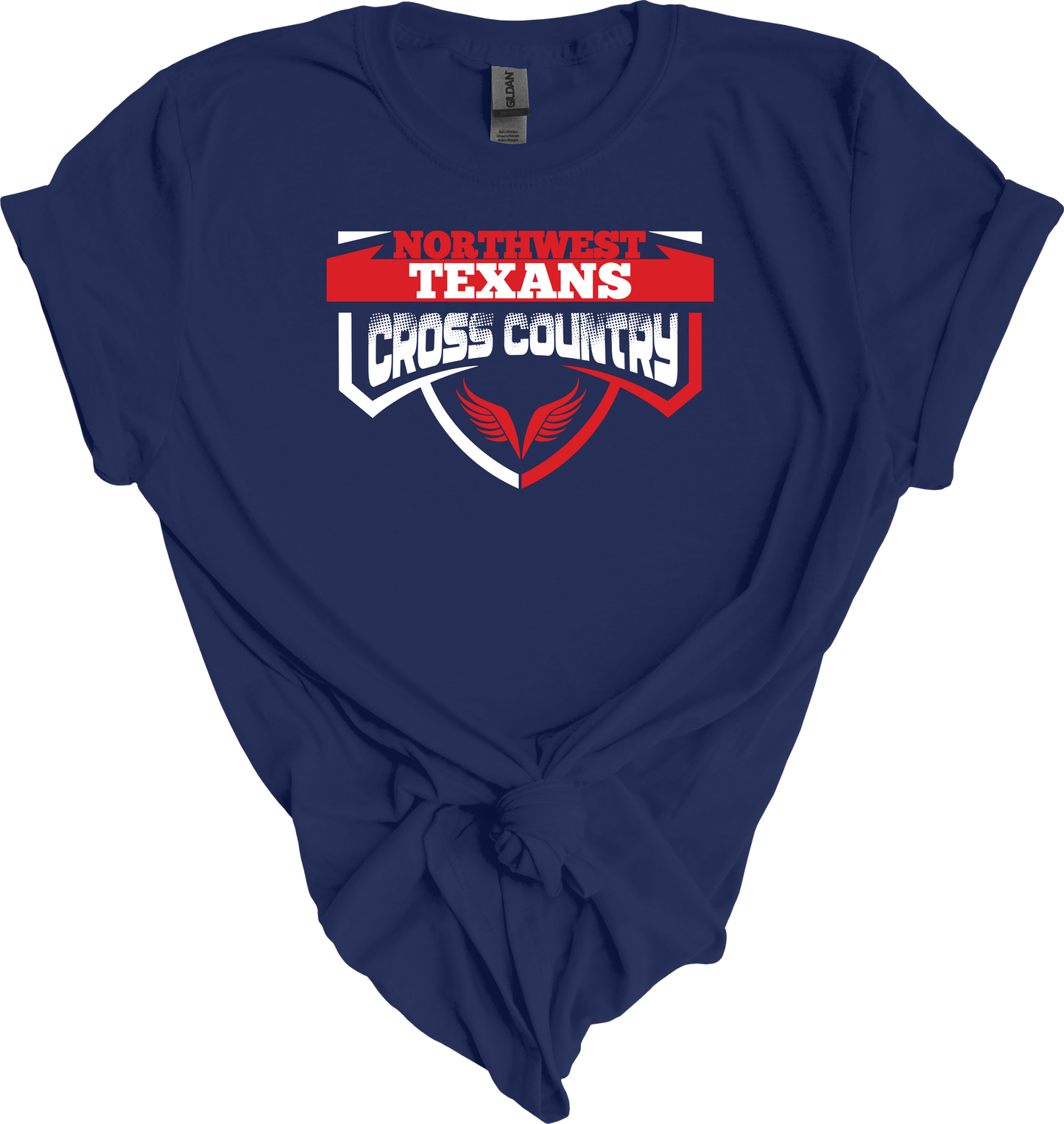 Cross Country Fade T-Shirt