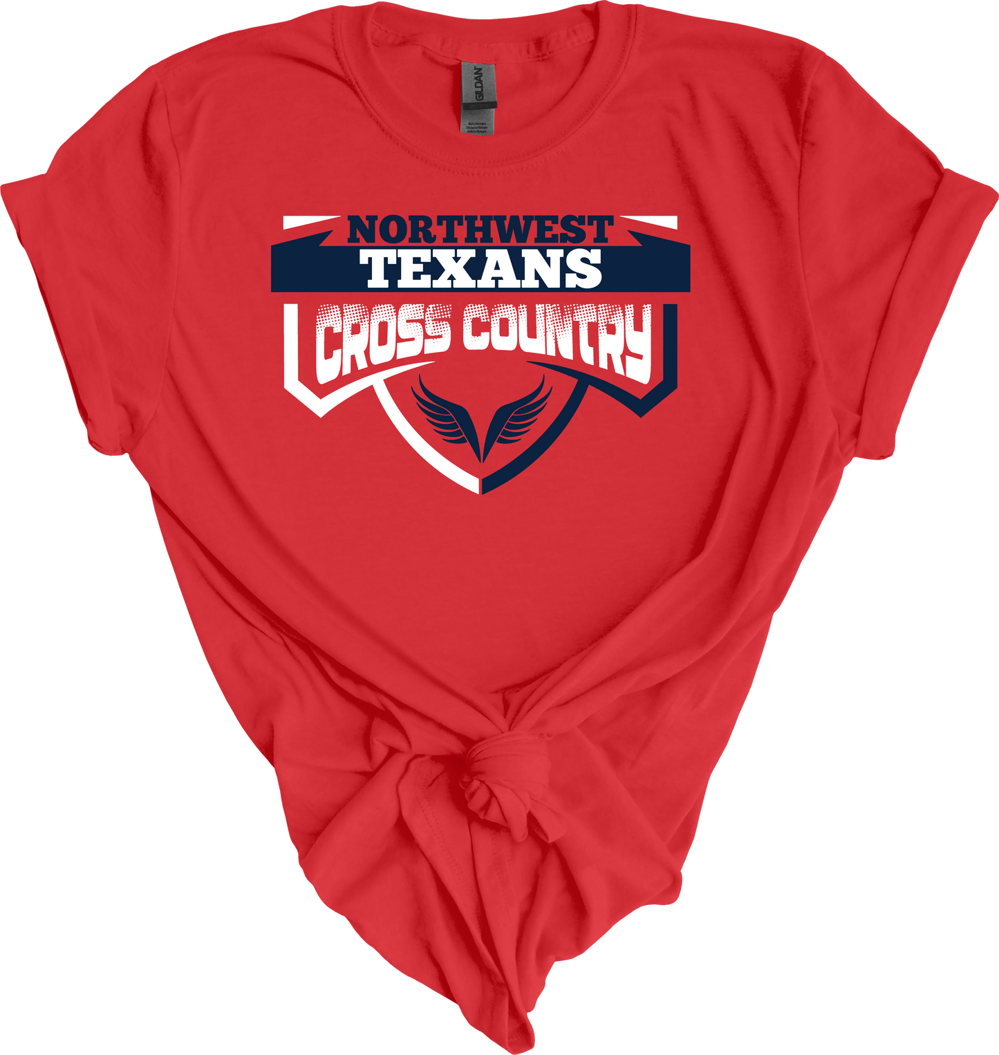 Cross Country Fade T-Shirt