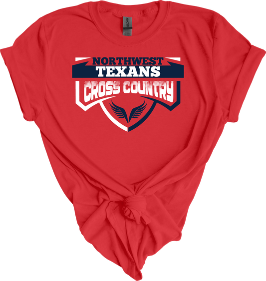 Cross Country Fade T-Shirt