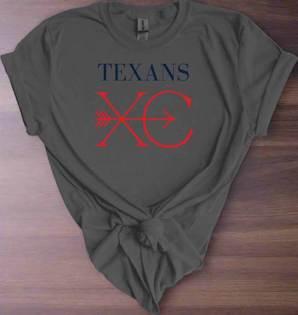 Texans Modern XC T-Shirt