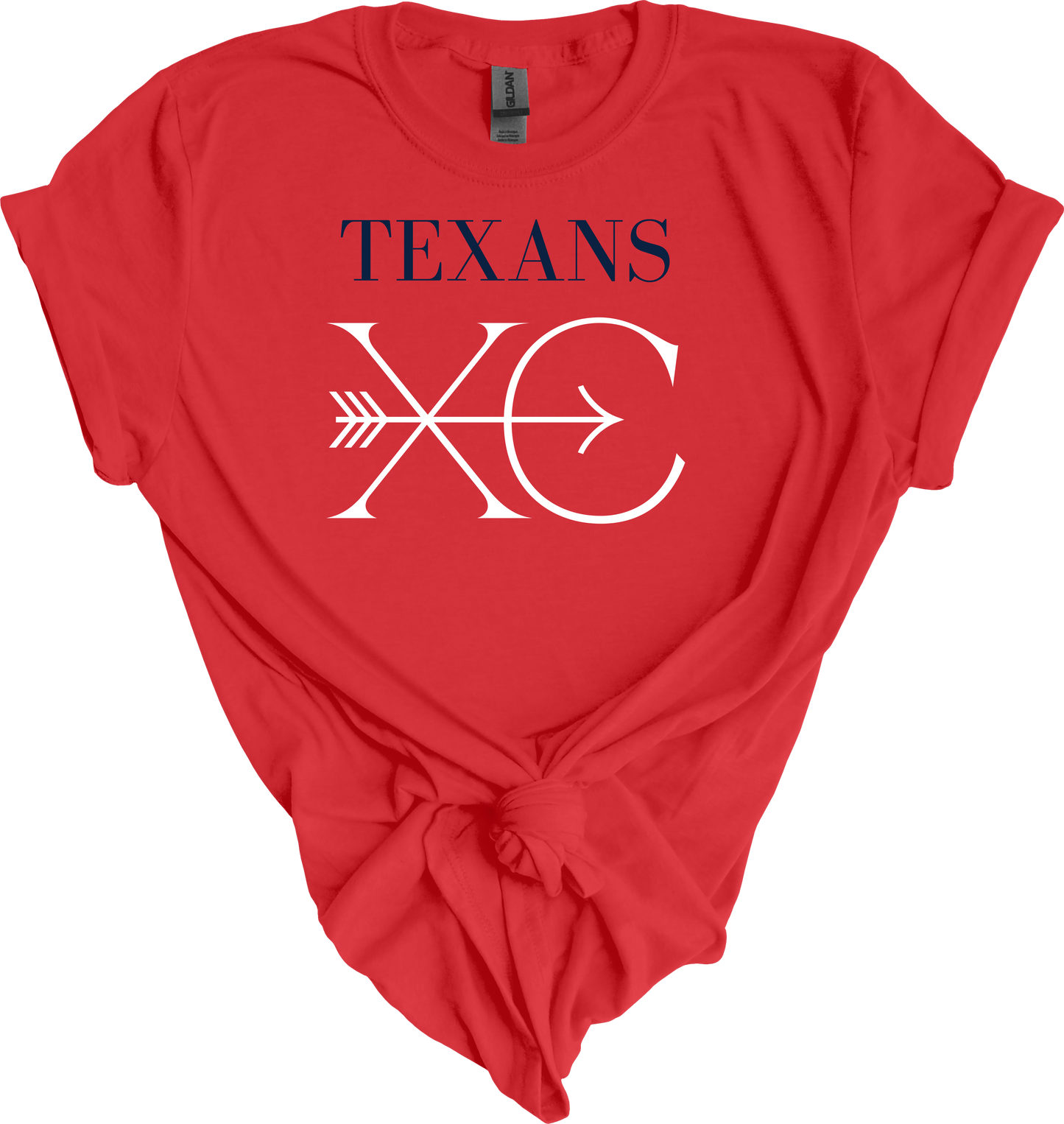 Texans Modern XC T-Shirt