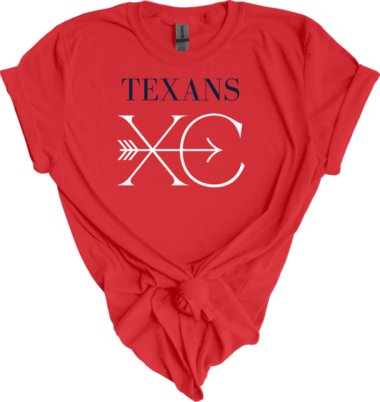 Texans Modern XC T-Shirt