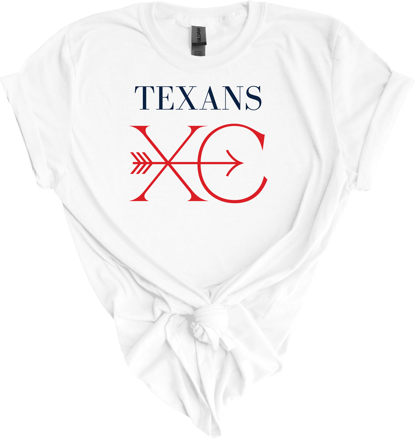 Texans Modern XC T-Shirt