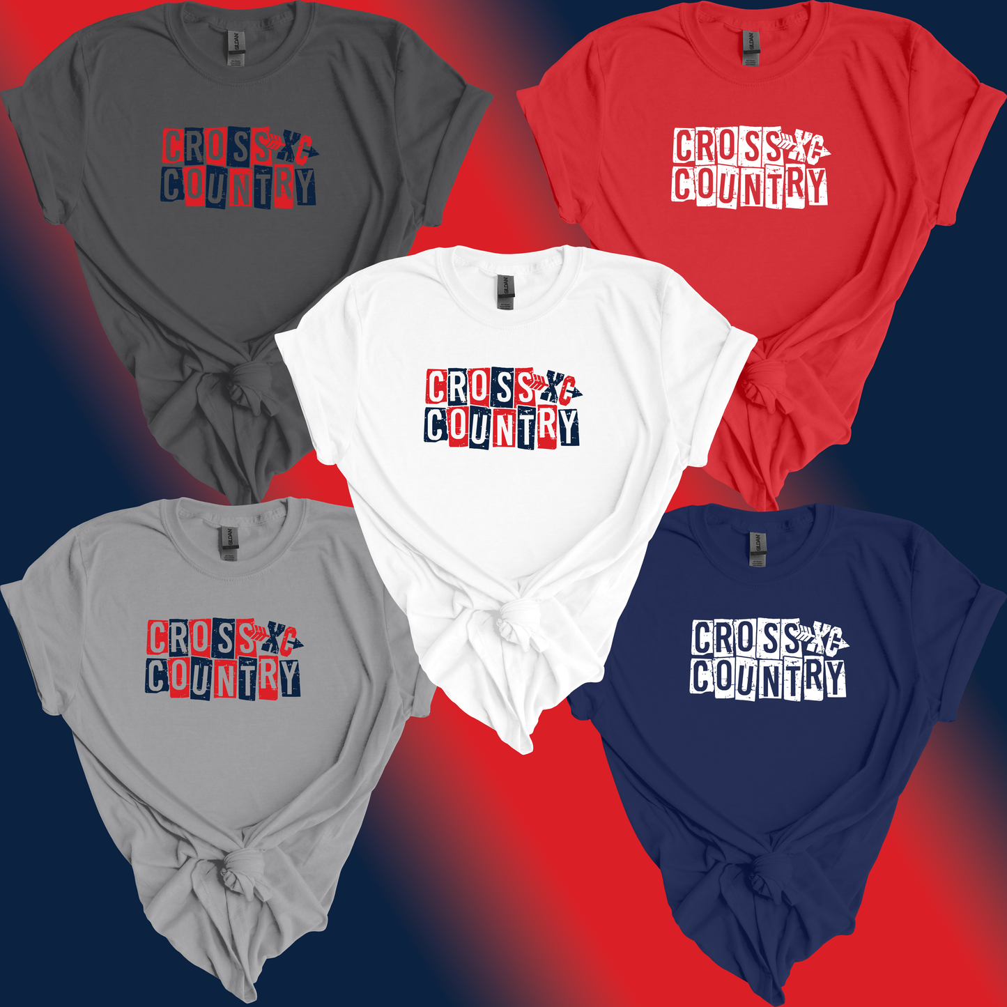 Northwest Texans | XC Grit T-Shirt