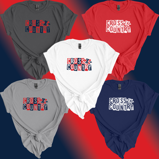Northwest Texans | XC Grit T-Shirt