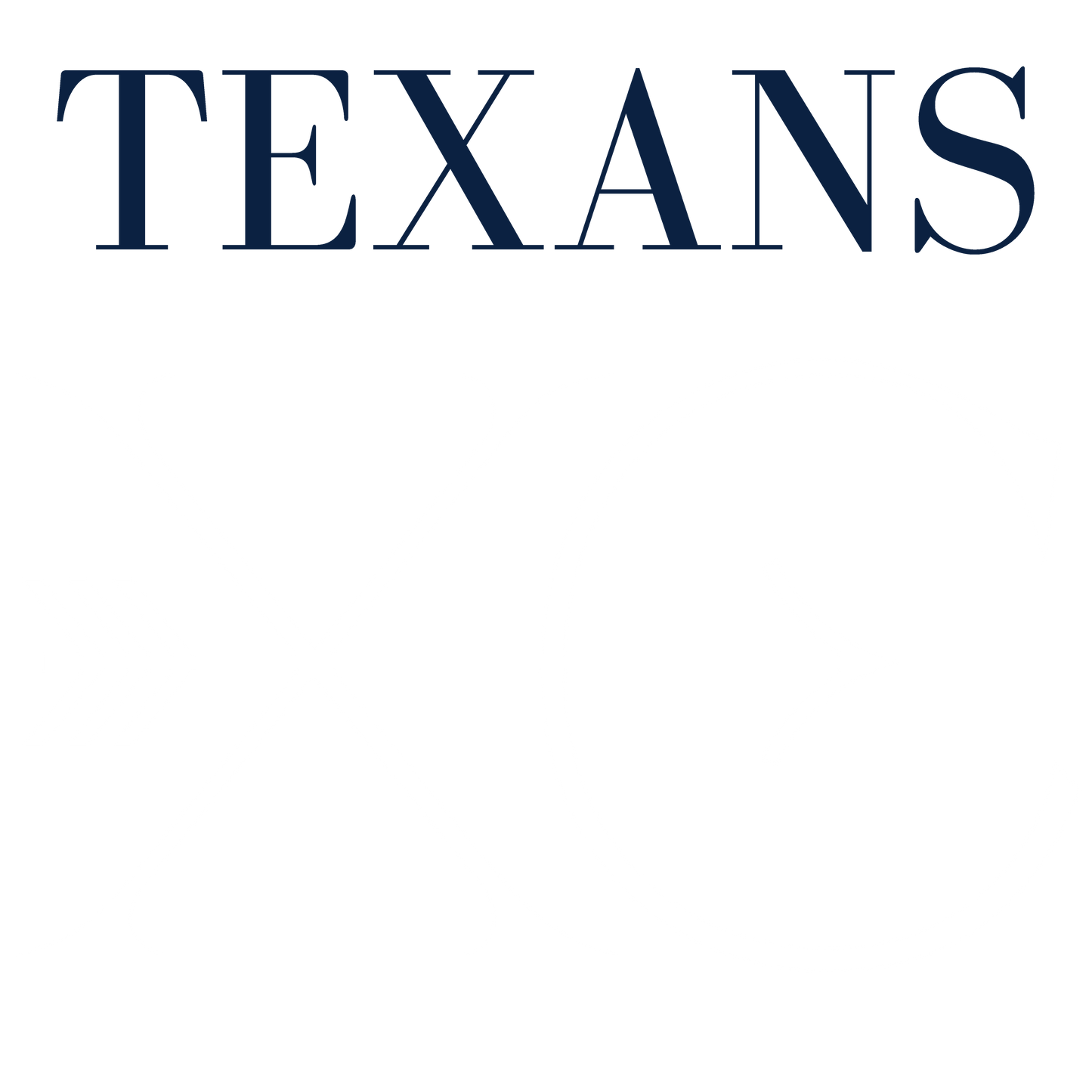 Northwest Texans Cross Country – Modern Design Crewneck