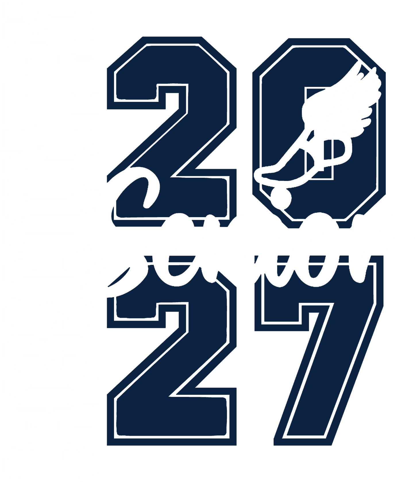 Senior 2027 Cross Country – Legacy A4 Performance Tee