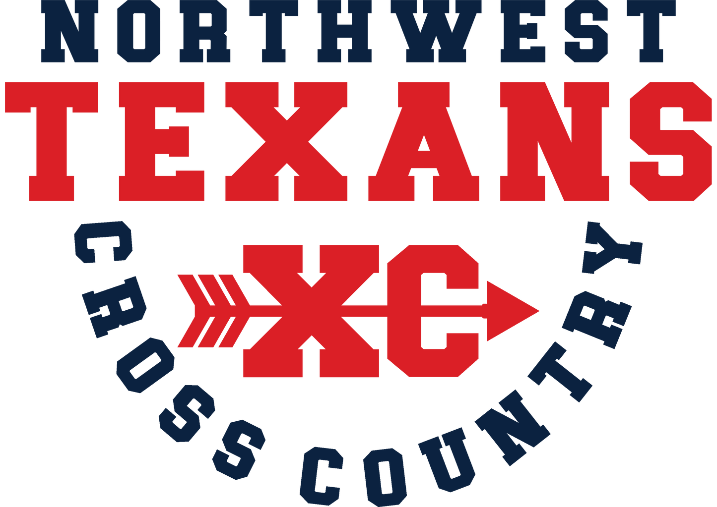 Northwest Texans | XC Heritage Crewneck