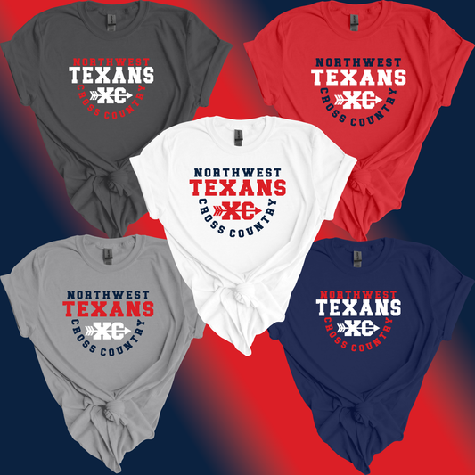 Northwest Texans | XC Heritage T-Shirt