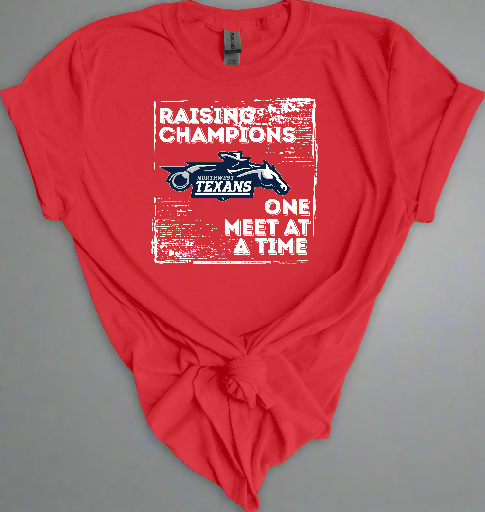 Raising Champions T-Shirt