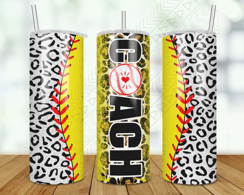 Coach Tumbler Tumbler