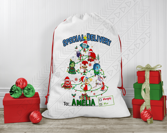 Emotional Bag Arts & Entertainment