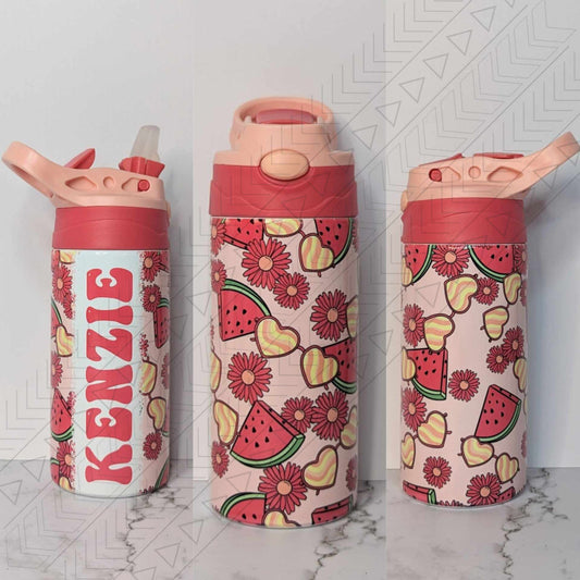 Groovy Summer Kid’s Bottle