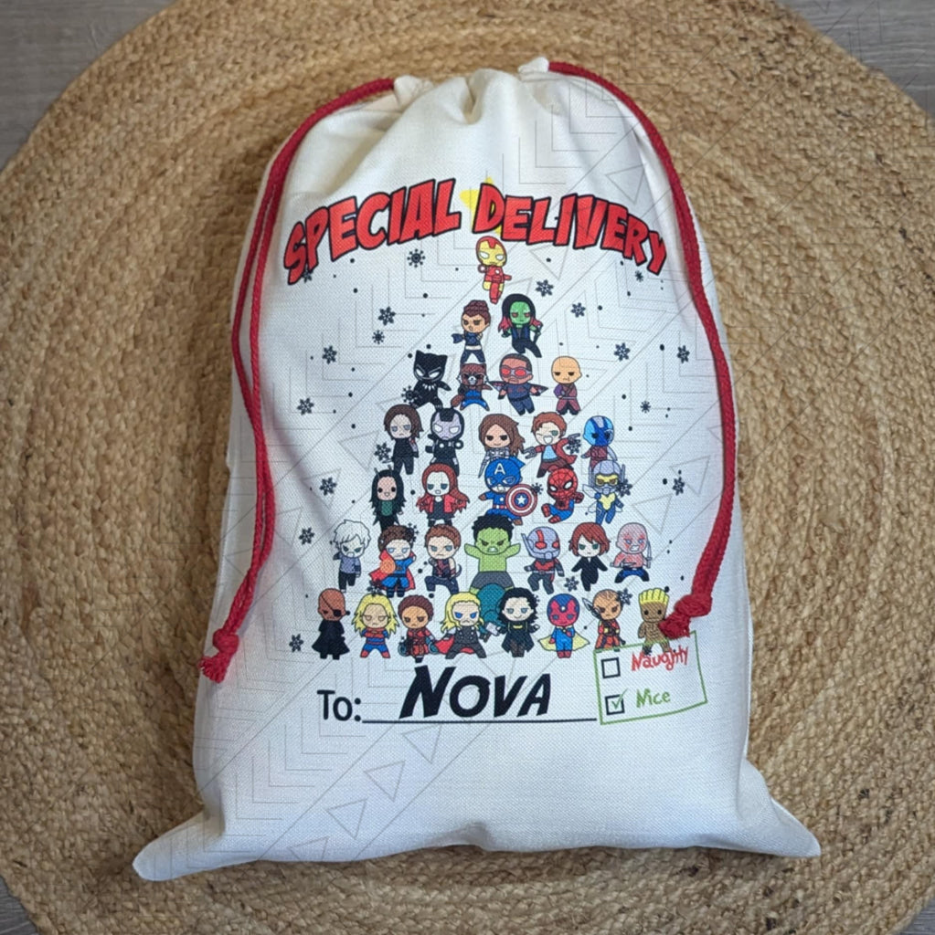 Hero Tree Bag Arts & Entertainment