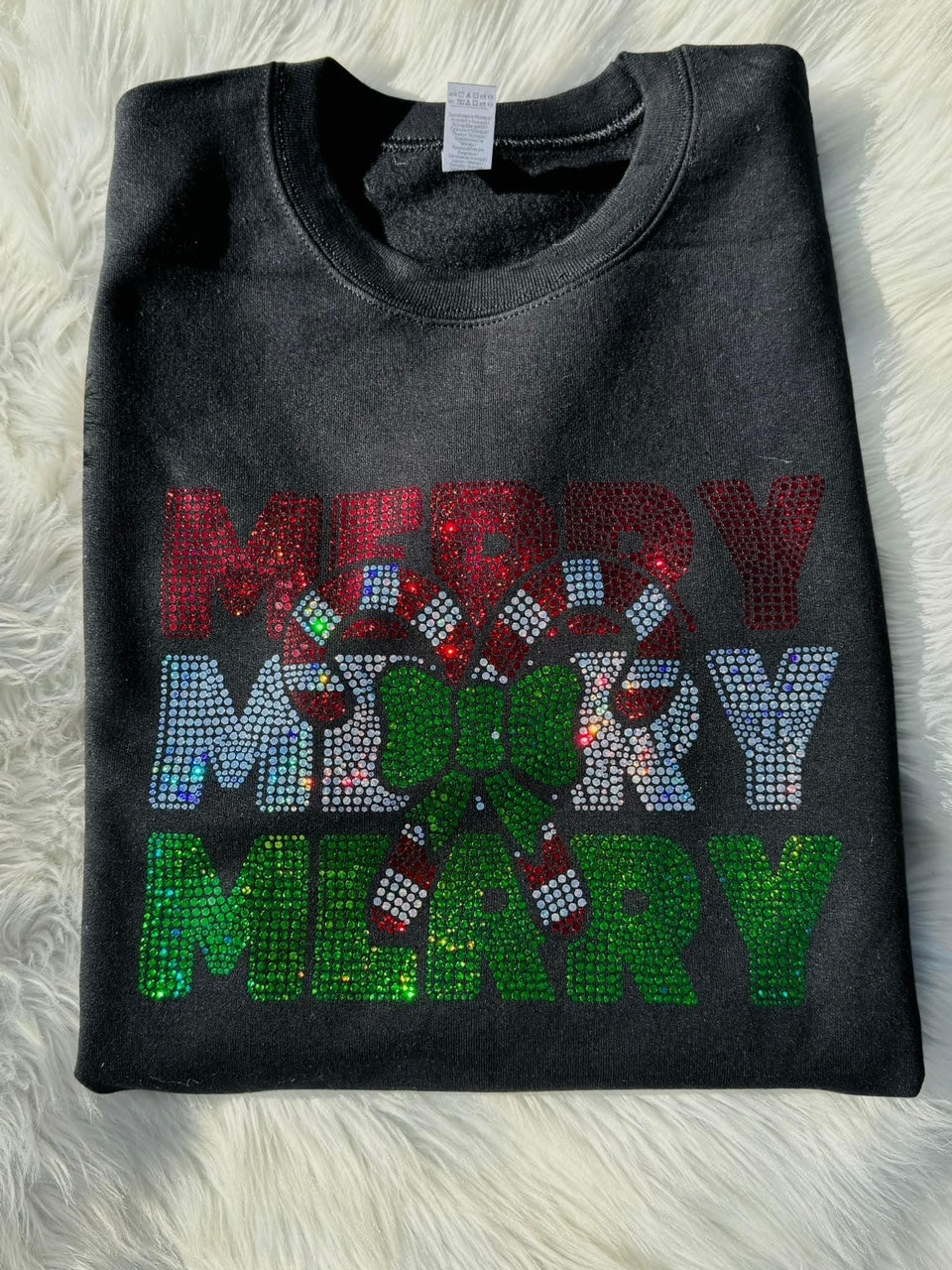 Merry Merry Merry Spangle