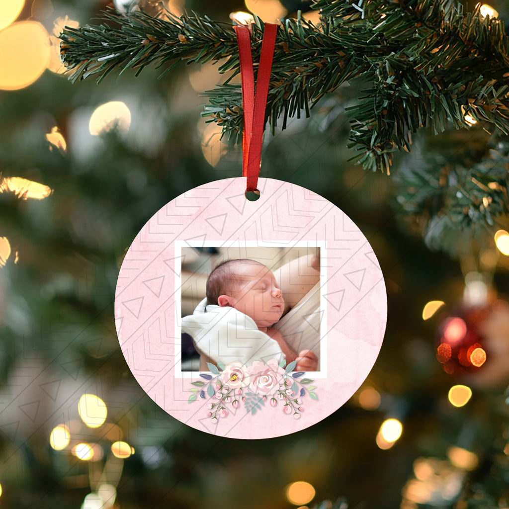 My 1St Christmas Ornaments