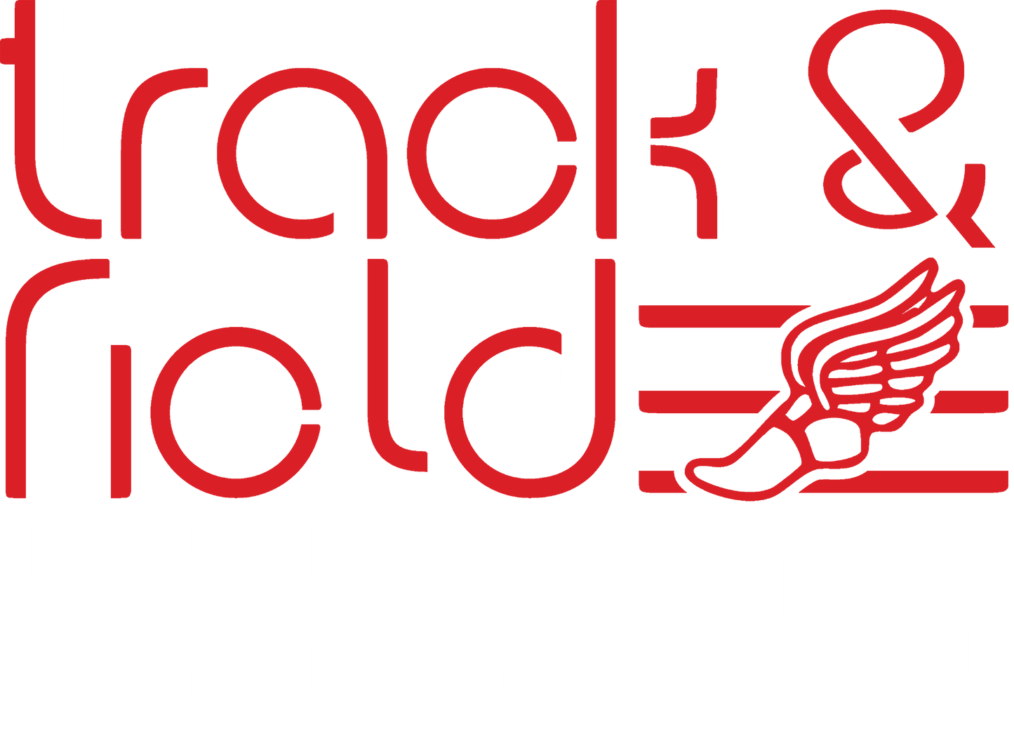 Track & Field Retro Line Crewneck | Northwest Texans